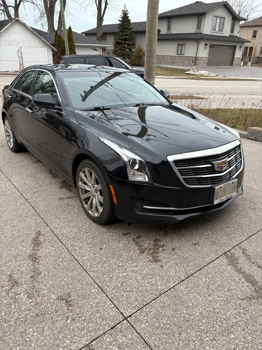2017 Cadillac ATS - Image 3 of 19