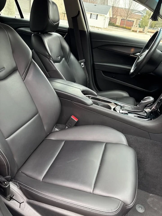 2017 Cadillac ATS - Image 18 of 19