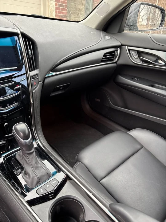 2017 Cadillac ATS - Image 10 of 19
