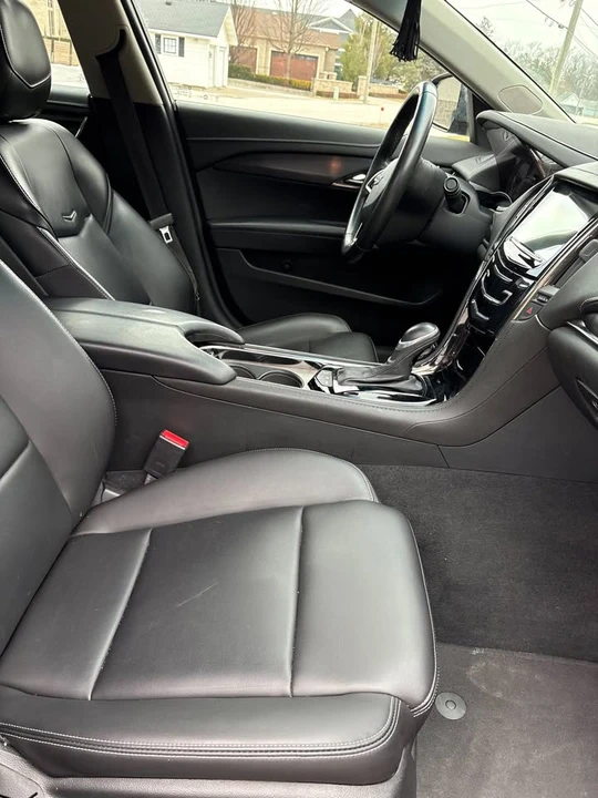 2017 Cadillac ATS - Image 17 of 19