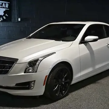 2017 Cadillac ATS Luxury