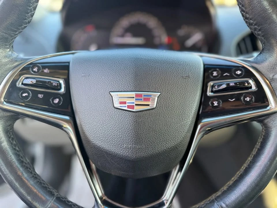 2017 Cadillac ATS - Image 12 of 20