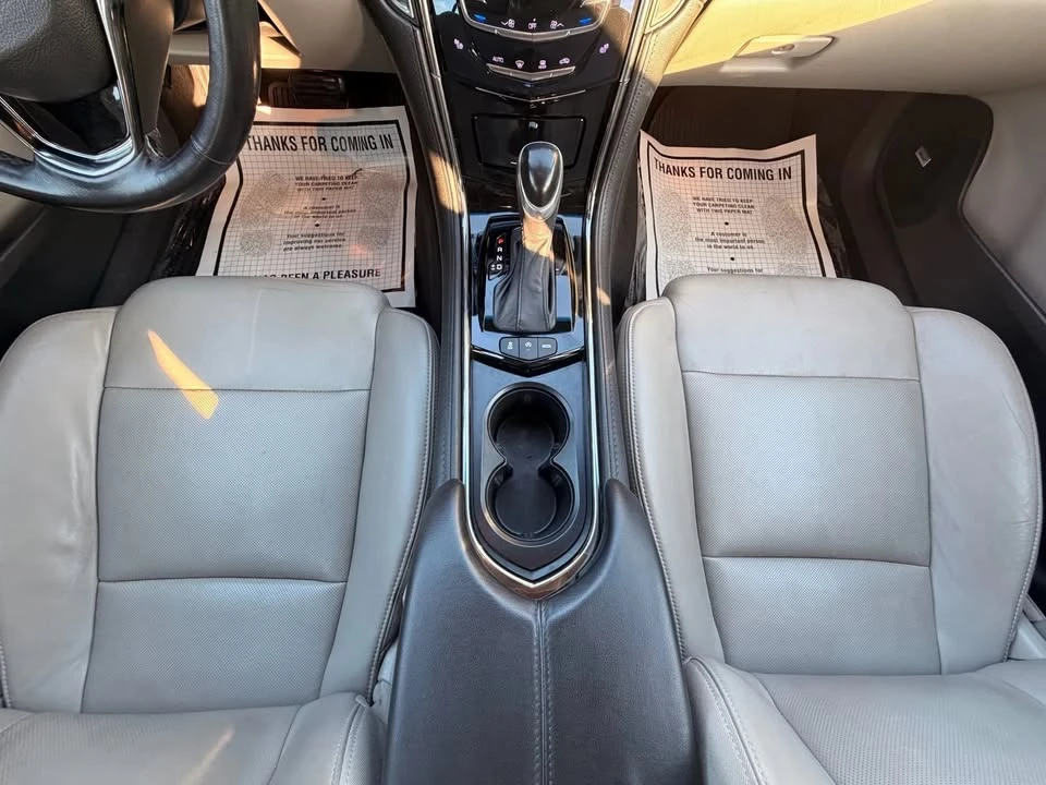 2017 Cadillac ATS - Image 13 of 20