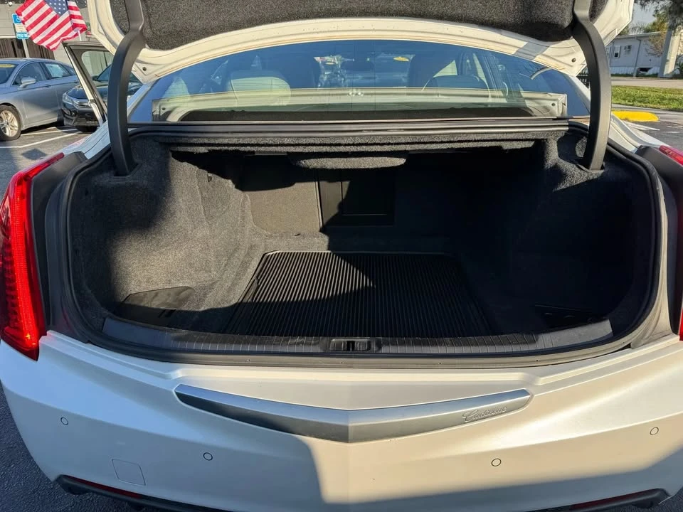 2017 Cadillac ATS - Image 14 of 20