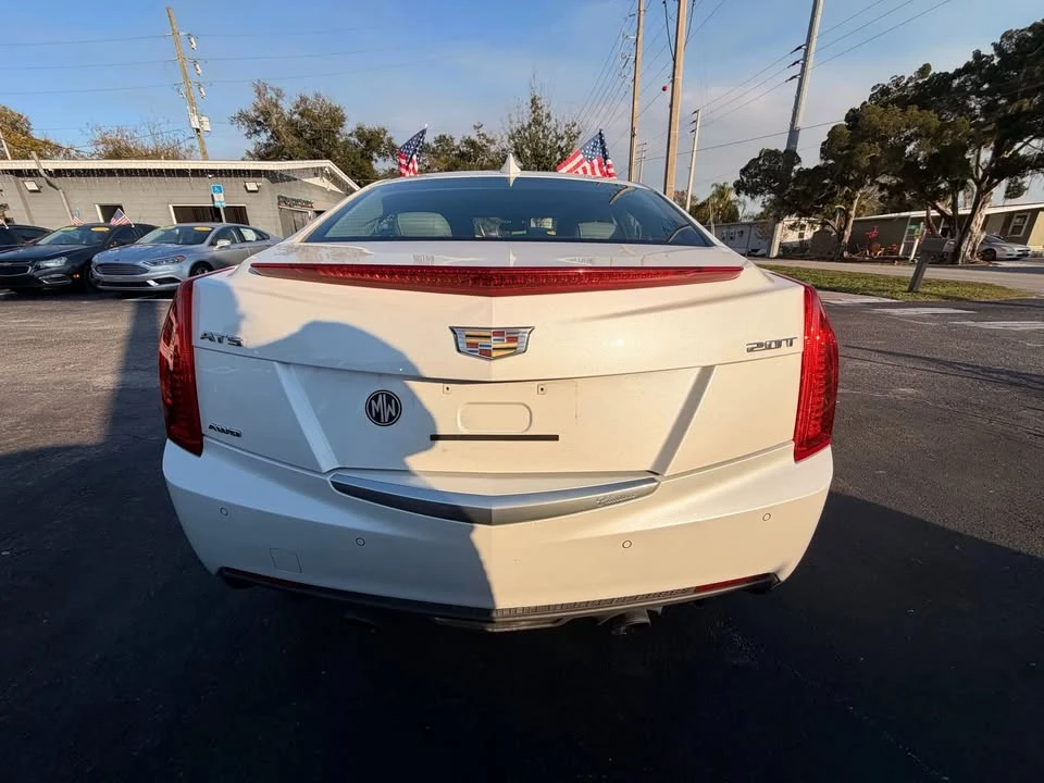 2017 Cadillac ATS - Image 6 of 20