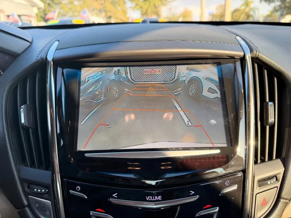 2017 Cadillac ATS - Image 11 of 20