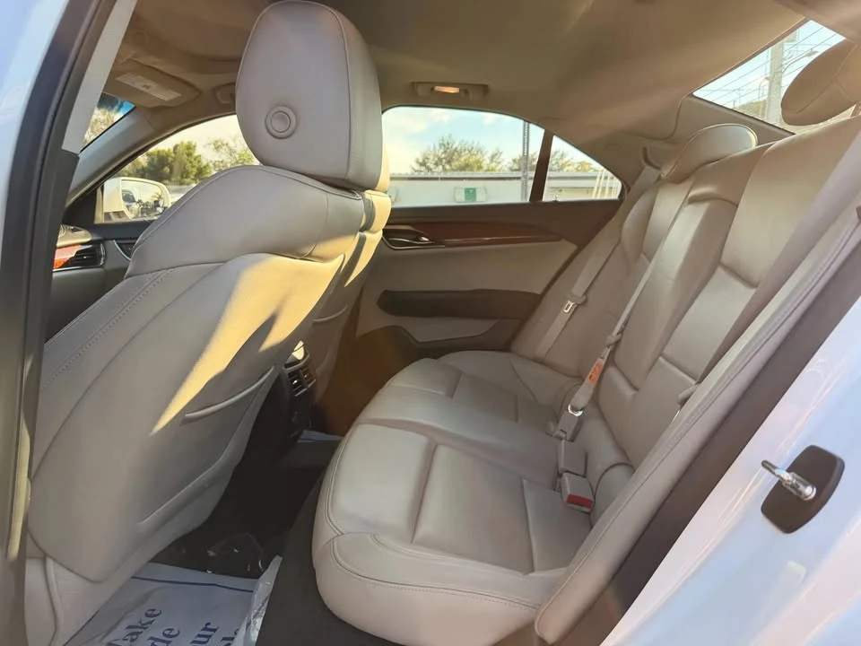 2017 Cadillac ATS - Image 19 of 20