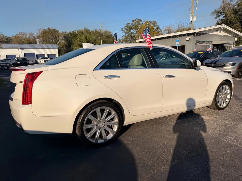 2017 Cadillac ATS - Image 7 of 20