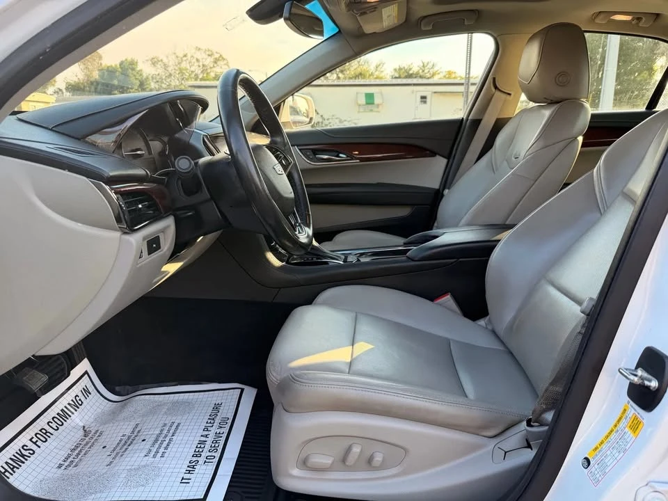 2017 Cadillac ATS - Image 17 of 20