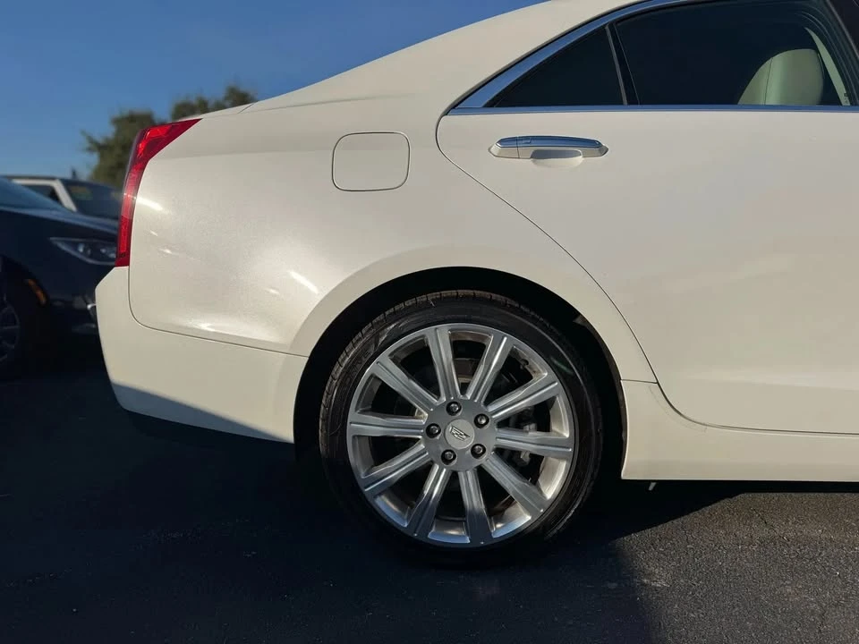 2017 Cadillac ATS - Image 9 of 20