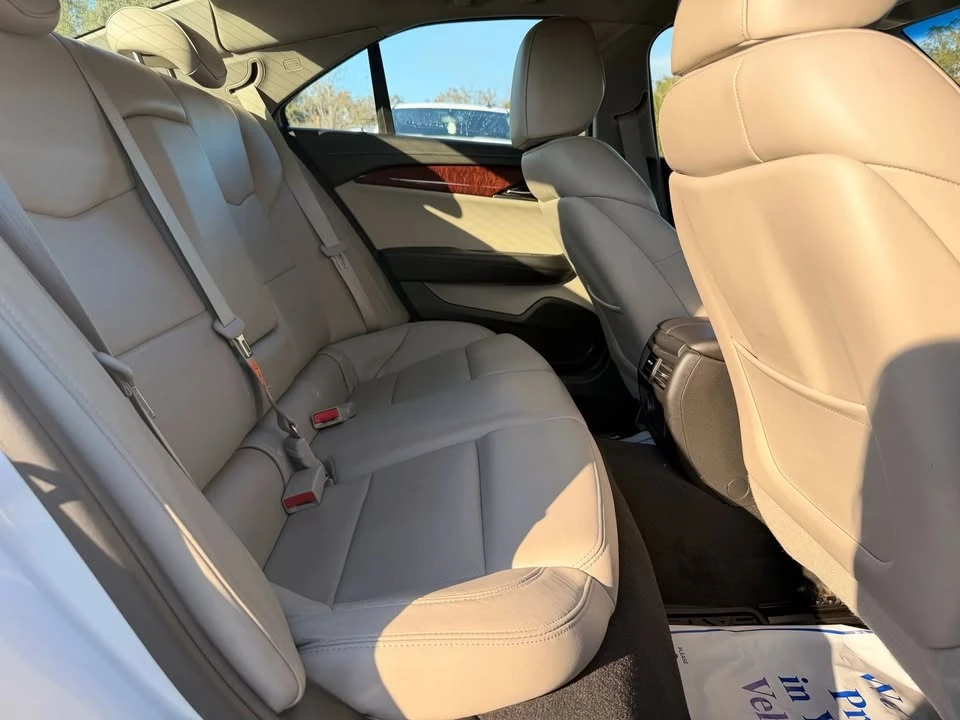 2017 Cadillac ATS - Image 18 of 20