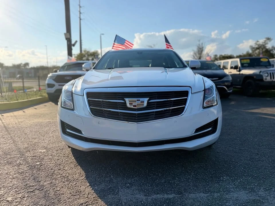 2017 Cadillac ATS - Image 2 of 20
