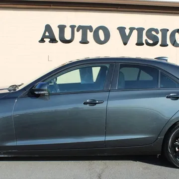 2017 Cadillac ATS Luxury Sedan 4D
