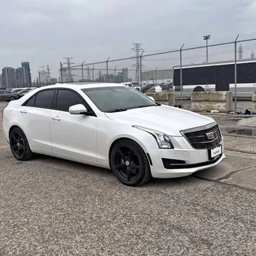 2017 Cadillac ATS Luxury
