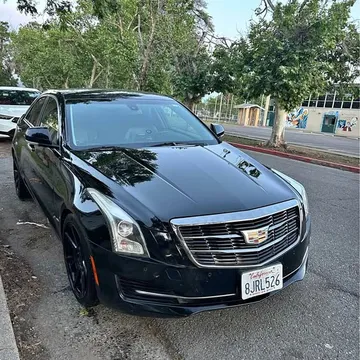 2017 Cadillac ATS