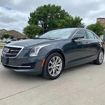 2017 Cadillac ATS