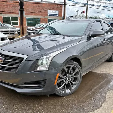 2017 Cadillac ATS
