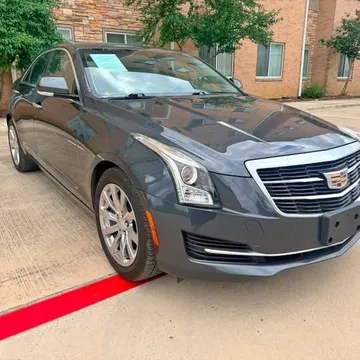 2017 Cadillac ATS