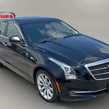 2017 Cadillac ATS