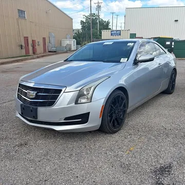 2017 Cadillac ATS 2.0L Coupe