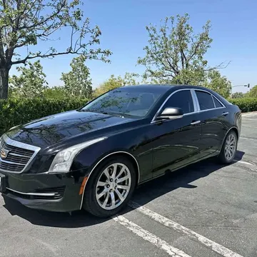 2017 Cadillac ATS-V