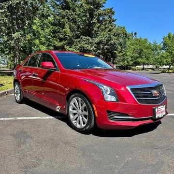 2017 Cadillac ATS 2.0T