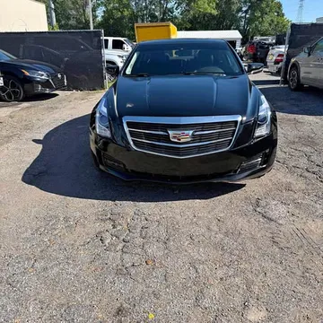 2017 Cadillac ATS Sedan