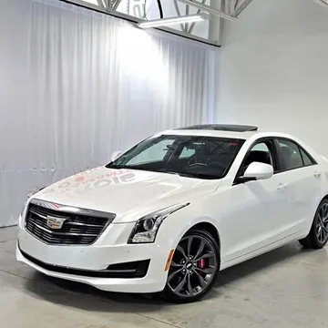 2017 Cadillac ATS