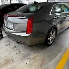 2017 Cadillac ATS ATS
