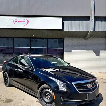 2017 Cadillac ATS