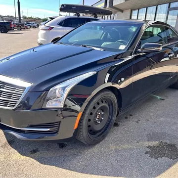 2017 Cadillac ATS 2.0T AWD Coupe