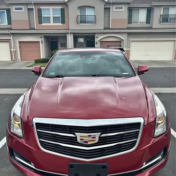 2017 Cadillac ATS AWD