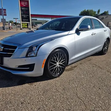 2017 Cadillac ATS 2.0 Turbo Luxury