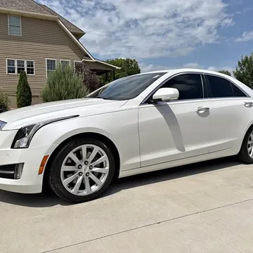 2017 Cadillac ATS Premium Performance Sedan