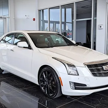 2017 Cadillac ATS Premium Luxury 3.6 AWD