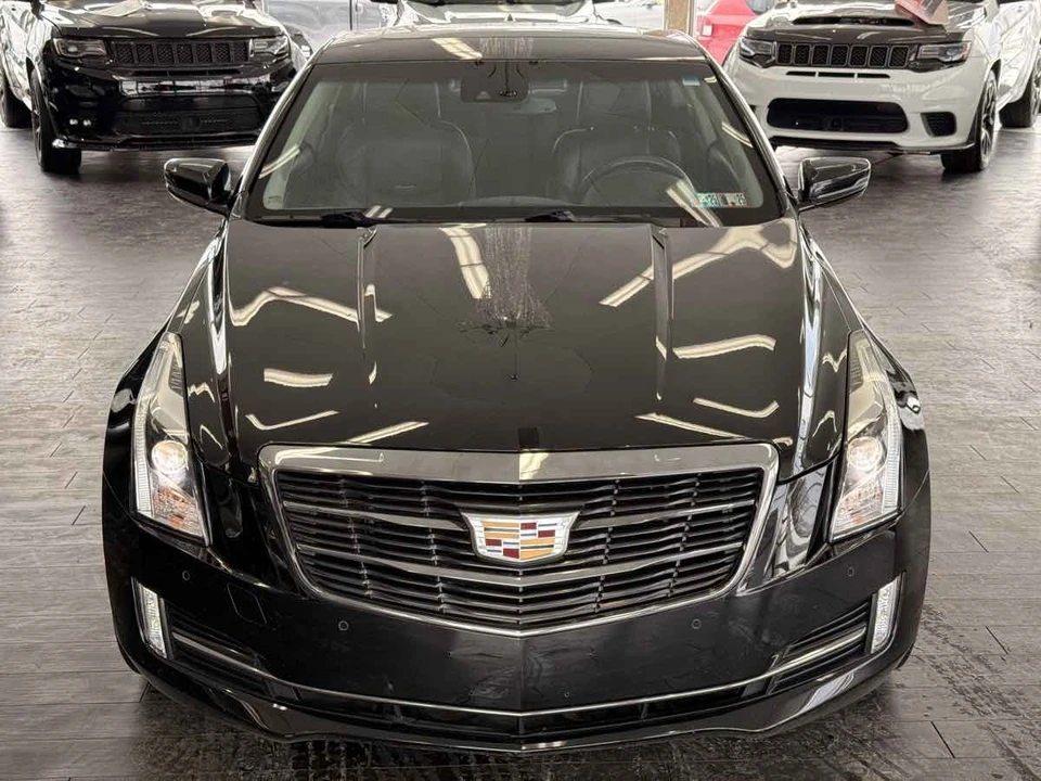 2017 Cadillac ATS - Image 3 of 12