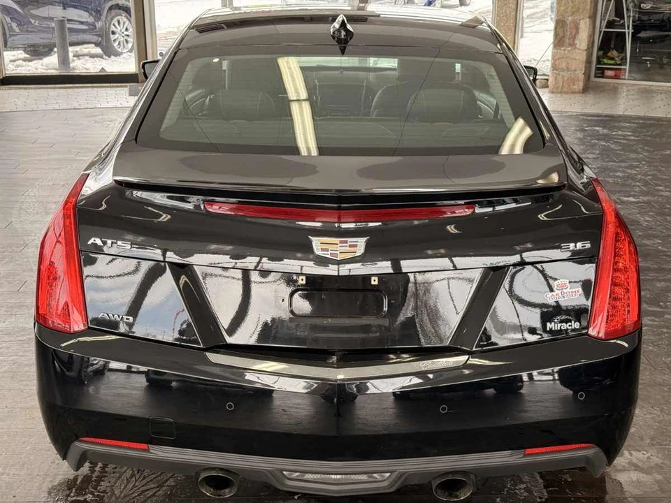 2017 Cadillac ATS - Image 12 of 12