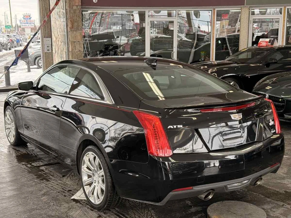 2017 Cadillac ATS - Image 11 of 12