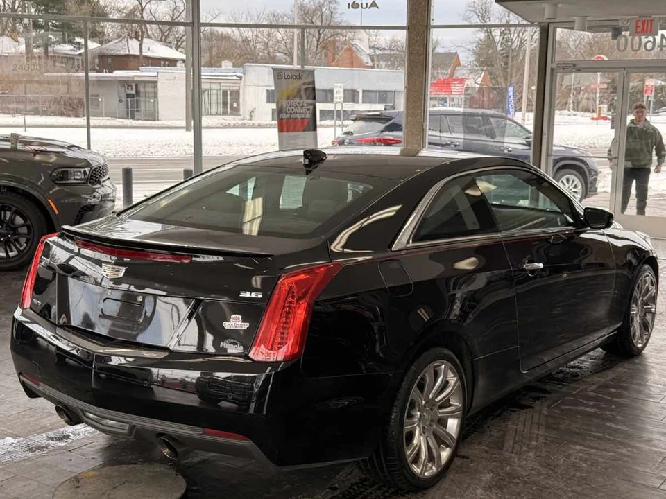 2017 Cadillac ATS - Image 10 of 12