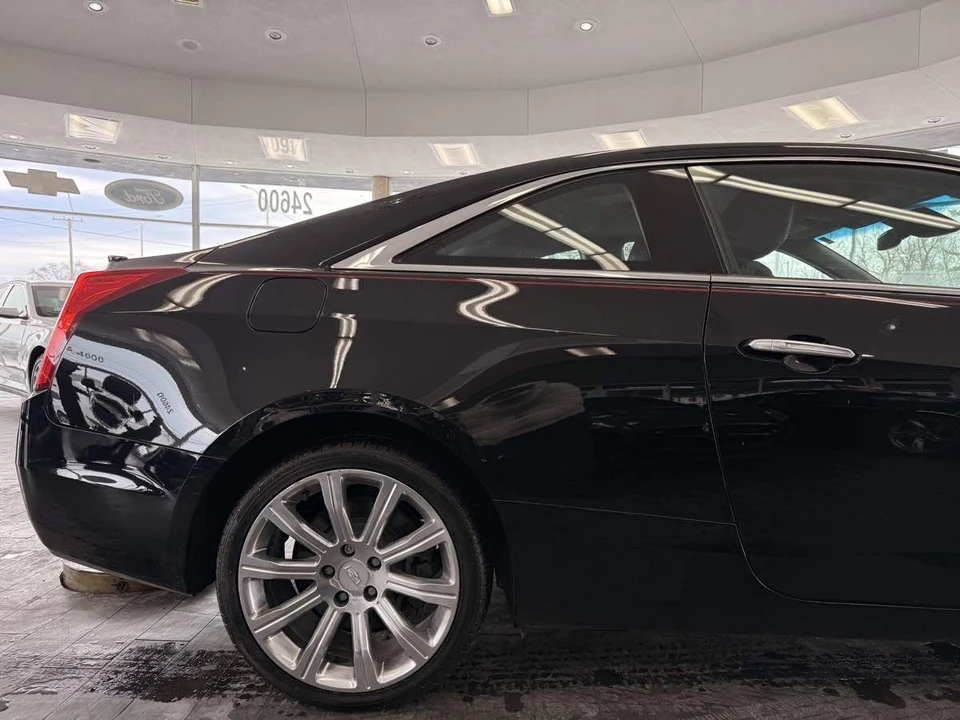 2017 Cadillac ATS - Image 8 of 12