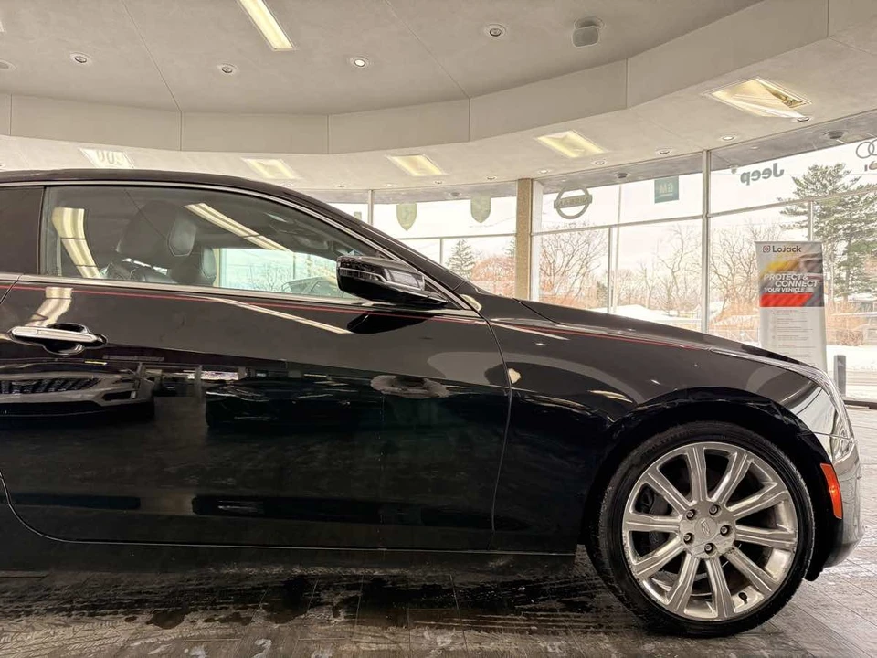 2017 Cadillac ATS - Image 6 of 12