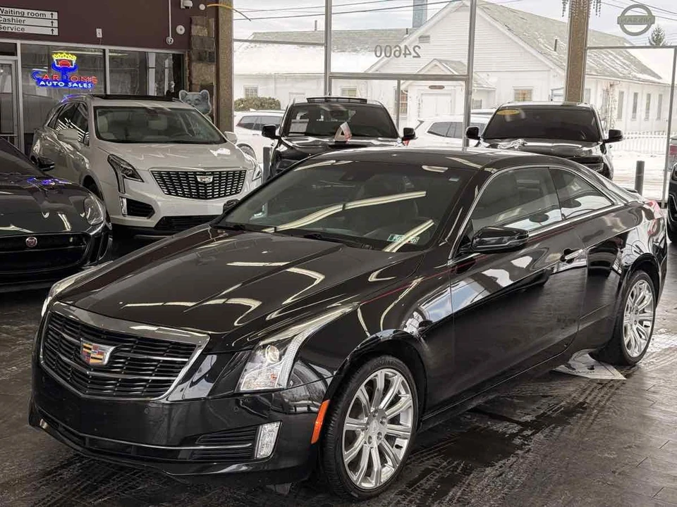2017 Cadillac ATS - Image 2 of 12