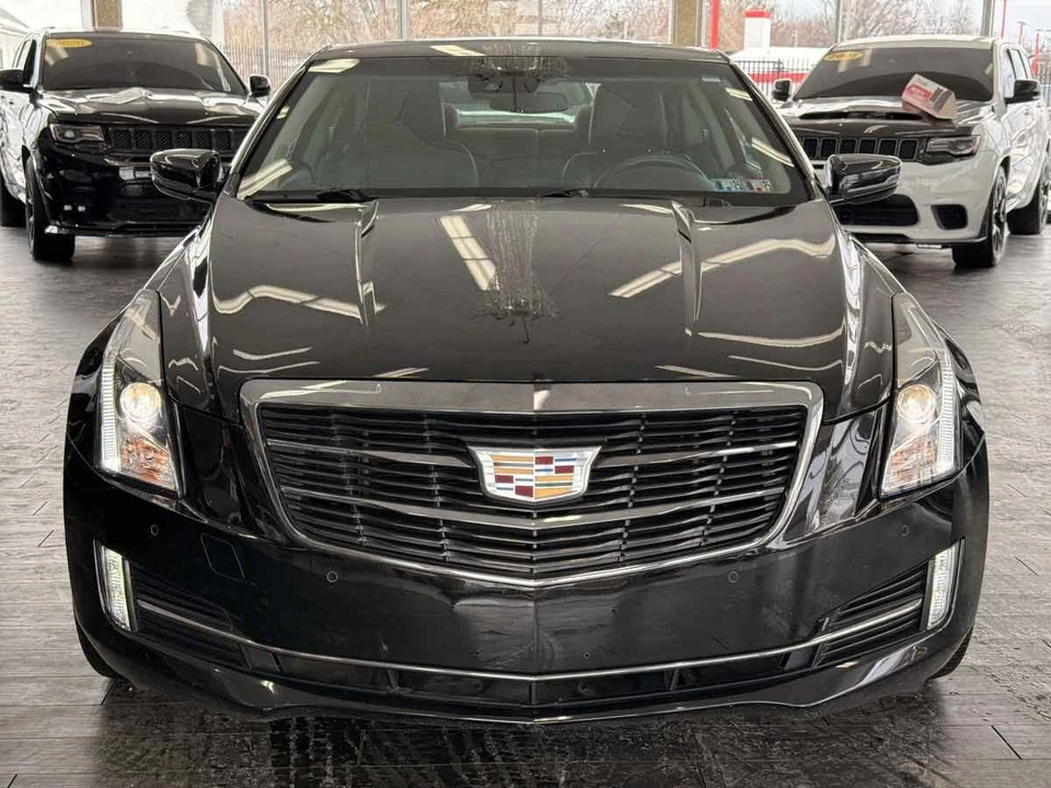 2017 Cadillac ATS - Image 4 of 12
