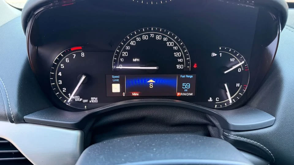 2017 Cadillac ATS - Image 11 of 18