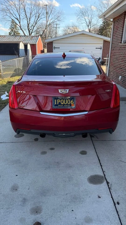 2017 Cadillac ATS - Image 5 of 18