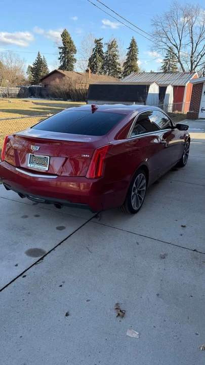2017 Cadillac ATS - Image 6 of 18