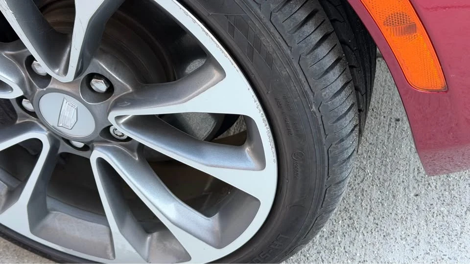 2017 Cadillac ATS - Image 17 of 18