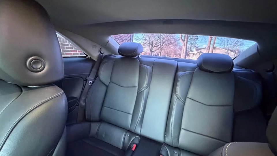 2017 Cadillac ATS - Image 15 of 18