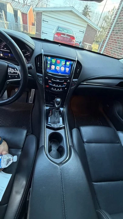 2017 Cadillac ATS - Image 9 of 18