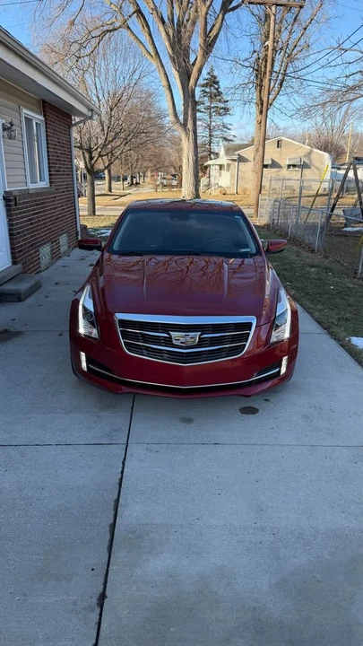 2017 Cadillac ATS - Image 2 of 18